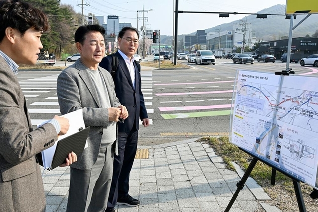 불합리한 전용차로 해제...교통 흐름 '20 빨라져'